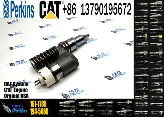E345b Injector 1165414 116-5414 10R-1264 161-1785 for C10 Engine Fuel Injector