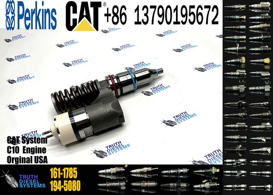 E345b Injector 1165414 116-5414 10R-1264 161-1785 for C10 Engine Fuel Injector