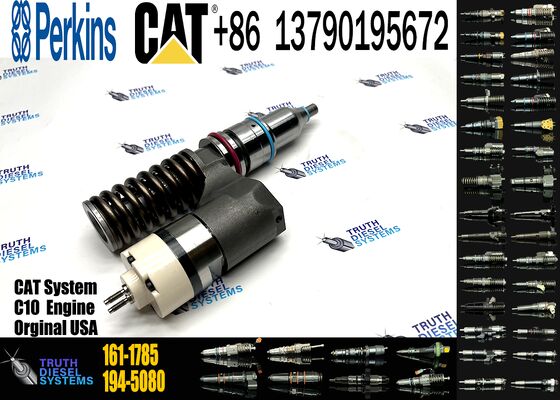 E345b Injector 1165414 116-5414 10R-1264 161-1785 for C10 Engine Fuel Injector