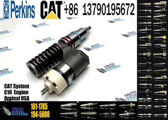 E345b Injector 1165414 116-5414 10R-1264 161-1785 for C10 Engine Fuel Injector