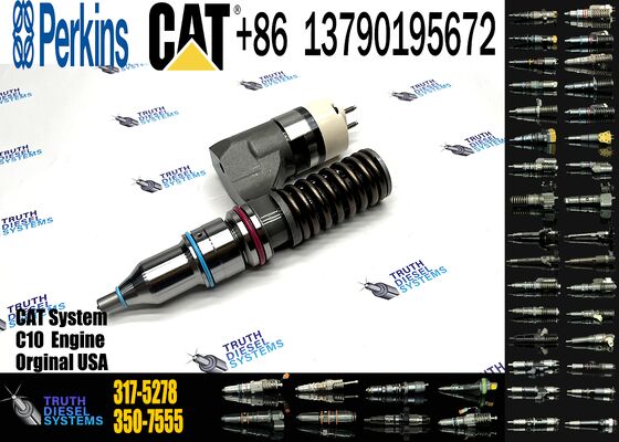 Injection Valve 317-5278 3175278 for diesel Engine Fuel Injection Pump Injector Assembly High Quality Supply