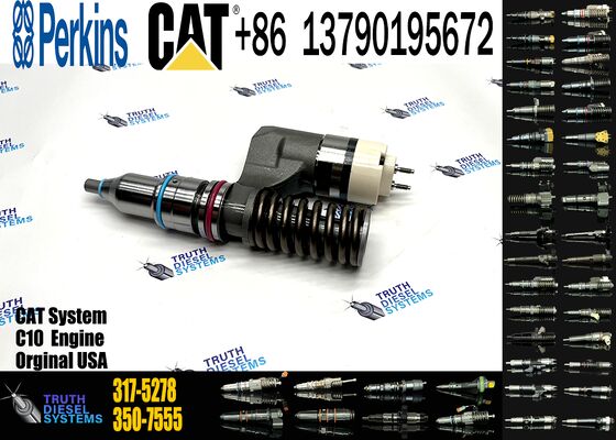 Injection Valve 317-5278 3175278 for diesel Engine Fuel Injection Pump Injector Assembly High Quality Supply