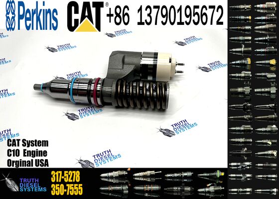 Injection Valve 317-5278 3175278 for diesel Engine Fuel Injection Pump Injector Assembly High Quality Supply