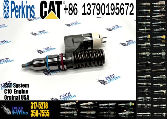 Injection Valve 317-5278 3175278 for diesel Engine Fuel Injection Pump Injector Assembly High Quality Supply