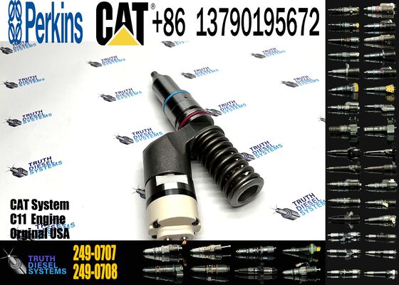 10R-1274 C11 13 Fuel Injector 239-4908 249-0705 10R-7236 249-0707 10R-1305 249-0708 10R-2977 249-0712 10R-3147 249-0713 10R-3262