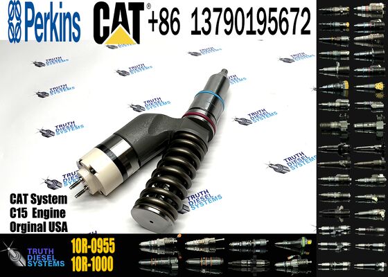 C15 Diesel Engine Parts Fuel Injector239-4909 280-0574 1OR-0955 1OR-1000for CAT C-aterpillar Construction Machinery