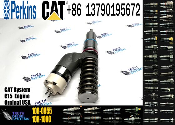 C15 Diesel Engine Parts Fuel Injector239-4909 280-0574 1OR-0955 1OR-1000for CAT C-aterpillar Construction Machinery