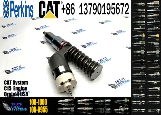 C15 Diesel Engine Parts Fuel Injector10R-0959 1OR-1000 10R-3263 355-6110for CAT C-aterpillar Construction Machinery