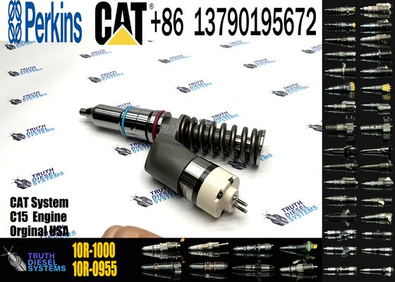 C15 Diesel Engine Parts Fuel Injector10R-0959 1OR-1000 10R-3263 355-6110for CAT C-aterpillar Construction Machinery