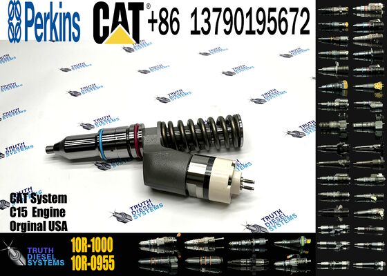 C15 Diesel Engine Parts Fuel Injector10R-0959 1OR-1000 10R-3263 355-6110for CAT C-aterpillar Construction Machinery