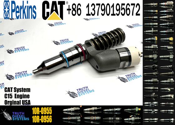 Injection Valve 10R-0955 10R0955 for diesel Engine Fuel Injection Pump Injector Assembly High Quality Supply