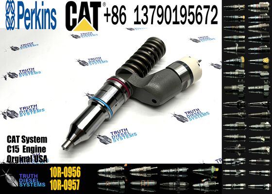 Common Rail Injector 10R0956 2113022 Diesel Fuel Injector 211-3022 10R-0956