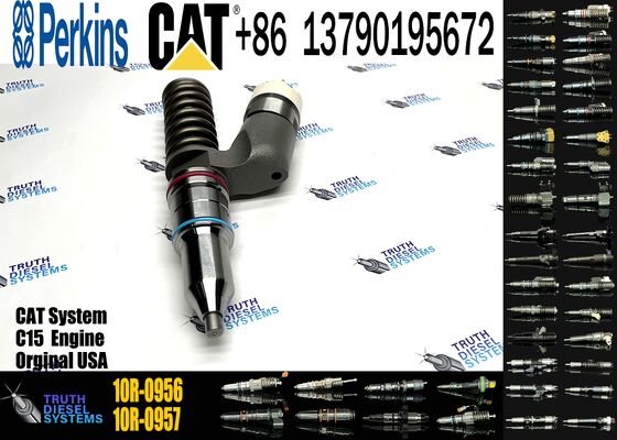Common Rail Injector 10R0956 2113022 Diesel Fuel Injector 211-3022 10R-0956