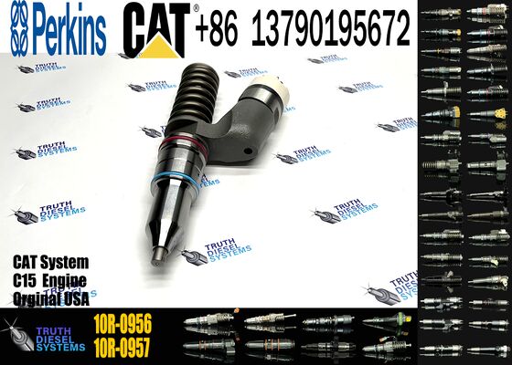 Common Rail Injector 10R0956 2113022 Diesel Fuel Injector 211-3022 10R-0956