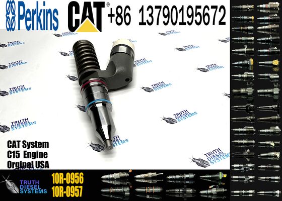 Common Rail Injector 10R0956 2113022 Diesel Fuel Injector 211-3022 10R-0956