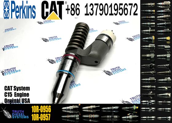 Common Rail Injector 10R0956 2113022 Diesel Fuel Injector 211-3022 10R-0956