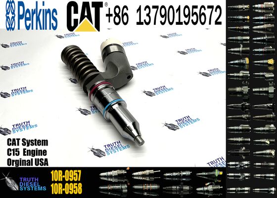 Advantage Supply Diesel Fuel Injector 2501300 250-1300 392-0200 3920200 10R-0957 with More Models
