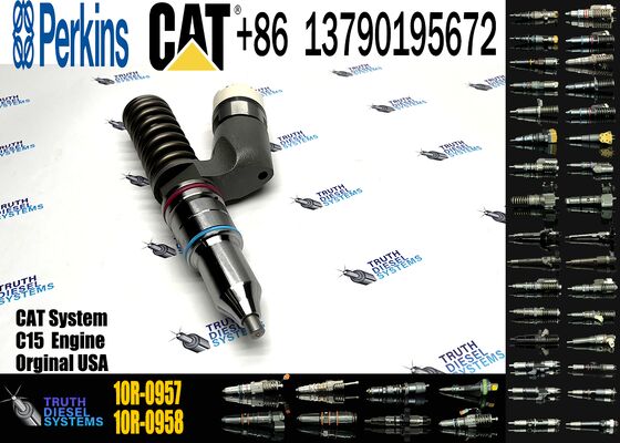 Advantage Supply Diesel Fuel Injector 2501300 250-1300 392-0200 3920200 10R-0957 with More Models