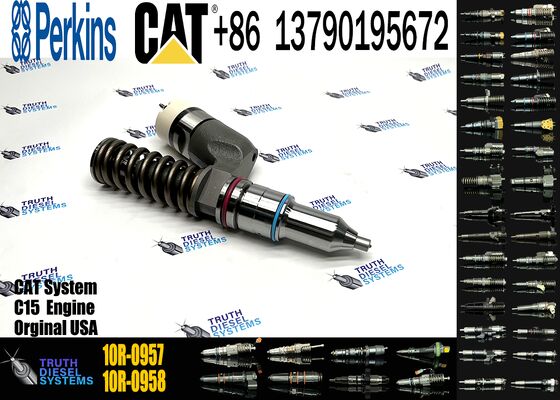 Advantage Supply Diesel Fuel Injector 2501300 250-1300 392-0200 3920200 10R-0957 with More Models