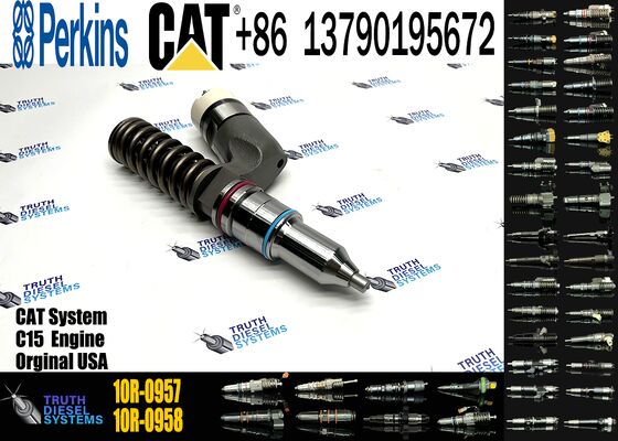 Advantage Supply Diesel Fuel Injector 2501300 250-1300 392-0200 3920200 10R-0957 with More Models