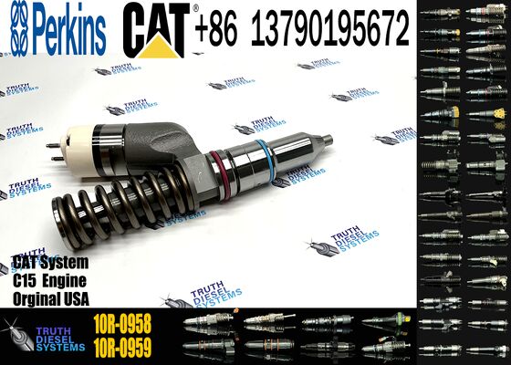 High Quality New Diesel Fuel Injector 2113024 10R0958 211-3024 10R-0958