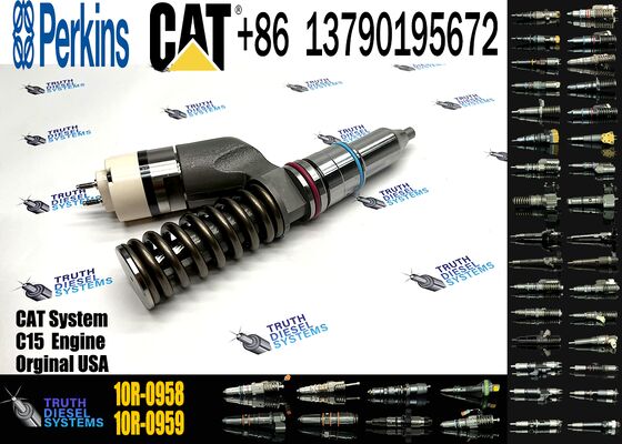 High Quality New Diesel Fuel Injector 2113024 10R0958 211-3024 10R-0958