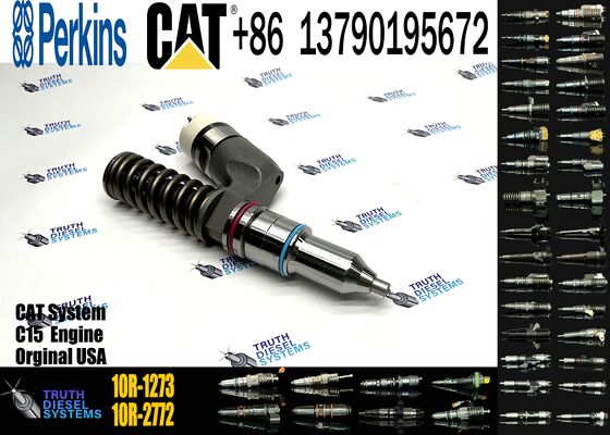 Quality OEM C11 C13 C15 C18 ENGINE Fuel INJECTOR GP 10R-1273 249-0709 232-1199 239-4909 10R-9236