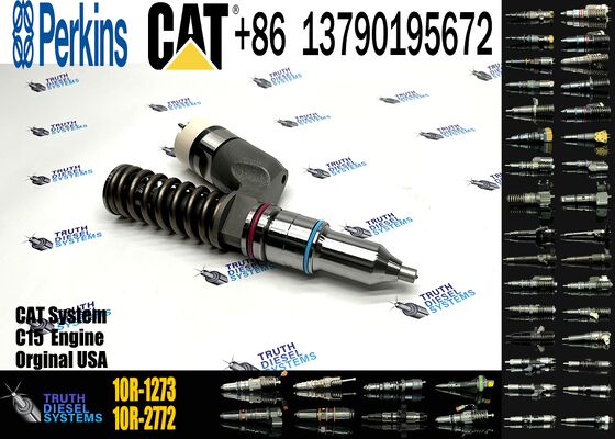 Quality OEM C11 C13 C15 C18 ENGINE Fuel INJECTOR GP 10R-1273 249-0709 232-1199 239-4909 10R-9236