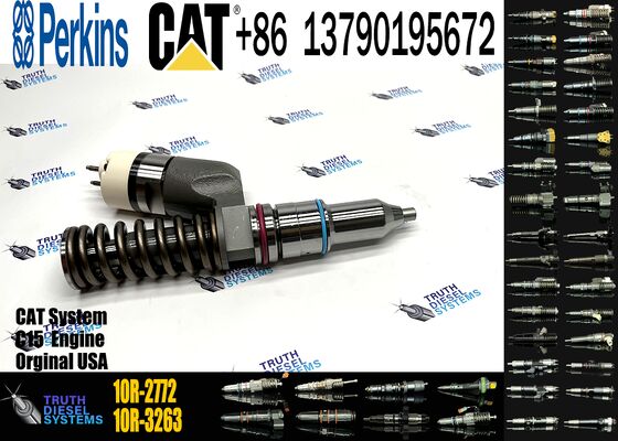 253-0618 10R-2772 Injector 244-7718 C-aterpillar C15 C18 Engine