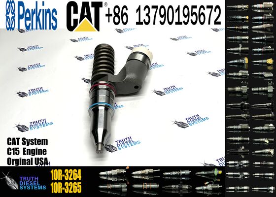 10R-3264 10R3264 Fuel Injector for CAT C-aterpillar C15 C18 C27 C32 3406E Engines