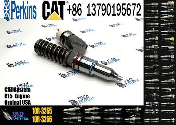 Fuel Injector 253-0616 10R-3265 244-7716 for C-aterpillar CAT Excavator 385C 390D Truck 740B Engine C15 C18 C27