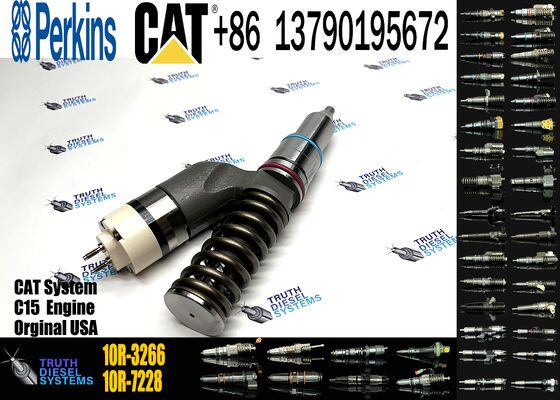 Newly-made C7 Durable and Anti-clogging Fuel Injector 295-9085 10R-3265 for Various Types of Vehicles