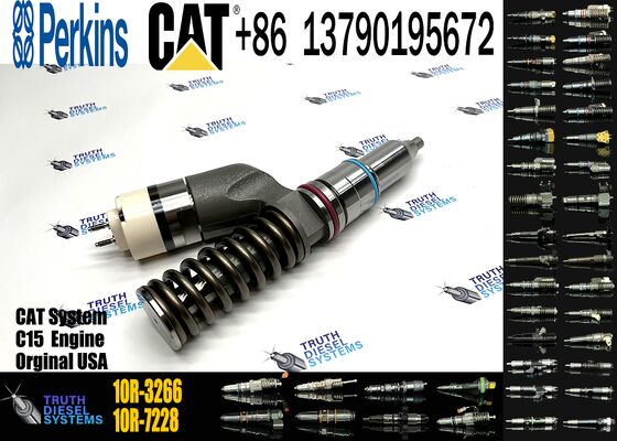 Newly-made C7 Durable and Anti-clogging Fuel Injector 295-9085 10R-3265 for Various Types of Vehicles