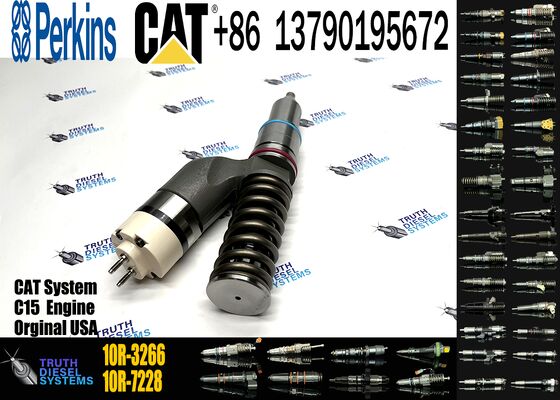 Newly-made C7 Durable and Anti-clogging Fuel Injector 295-9085 10R-3265 for Various Types of Vehicles