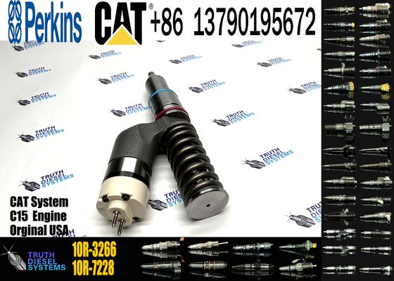 Newly-made C7 Durable and Anti-clogging Fuel Injector 295-9085 10R-3265 for Various Types of Vehicles