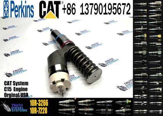 Newly-made C7 Durable and Anti-clogging Fuel Injector 295-9085 10R-3265 for Various Types of Vehicles