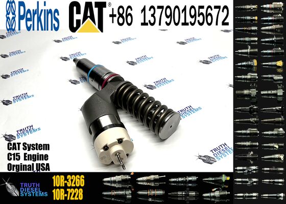 Newly-made C7 Durable and Anti-clogging Fuel Injector 295-9085 10R-3265 for Various Types of Vehicles