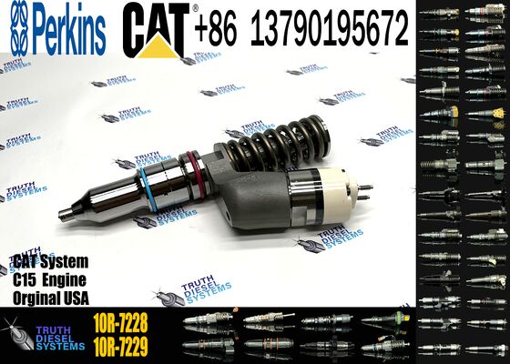 211-0565 211-3028 10R-7228 10R-7213 for C-aterpillar CAT C18 Diesel Engine Common Rail Fuel Injector