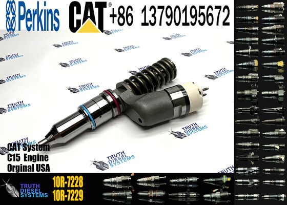 211-0565 211-3028 10R-7228 10R-7213 for C-aterpillar CAT C18 Diesel Engine Common Rail Fuel Injector