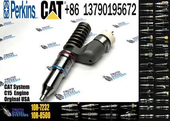 Fuel Injector 10R7221 10R7222 10R7223 10R7225 10R-7228 10R-7230 10R-7231 10R-7232 10R-7236 10R7236 10R-7238 10R-7668 10R-7671