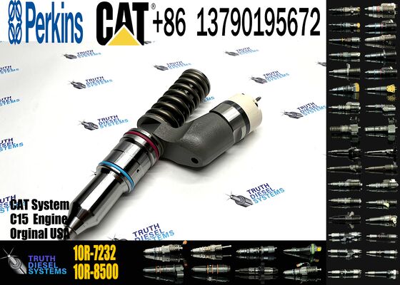 Fuel Injector 10R7221 10R7222 10R7223 10R7225 10R-7228 10R-7230 10R-7231 10R-7232 10R-7236 10R7236 10R-7238 10R-7668 10R-7671
