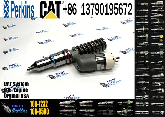 Fuel Injector 10R7221 10R7222 10R7223 10R7225 10R-7228 10R-7230 10R-7231 10R-7232 10R-7236 10R7236 10R-7238 10R-7668 10R-7671