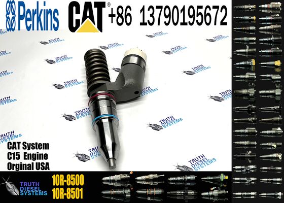 High Quality Fuel Injector Assembly 10R-8500 10R8500 for CAT Engine C15 Series