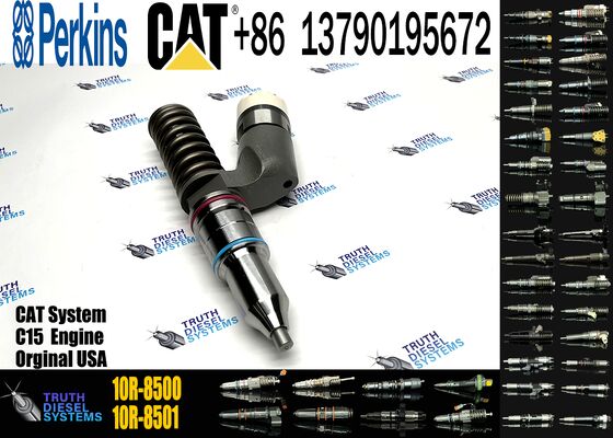 High Quality Fuel Injector Assembly 10R-8500 10R8500 for CAT Engine C15 Series