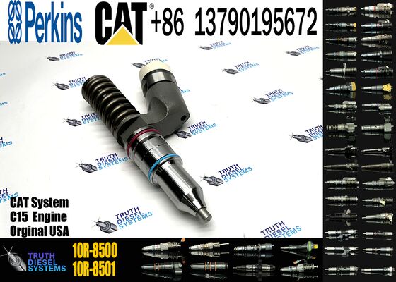 High Quality Fuel Injector Assembly 10R-8500 10R8500 for CAT Engine C15 Series