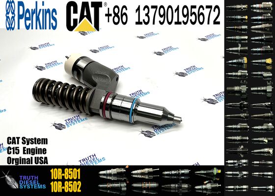 211-3023 10R-8500 10R-8501 Apply to C-aterpillar 3406E C-15 C-16 C15 C16 Engine Common Rail diesel Injector 2113023
