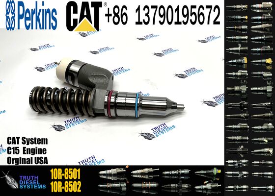 211-3023 10R-8500 10R-8501 Apply to C-aterpillar 3406E C-15 C-16 C15 C16 Engine Common Rail diesel Injector 2113023
