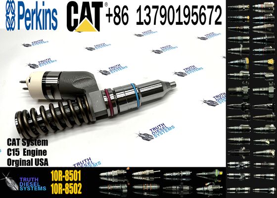 211-3023 10R-8500 10R-8501 Apply to C-aterpillar 3406E C-15 C-16 C15 C16 Engine Common Rail diesel Injector 2113023