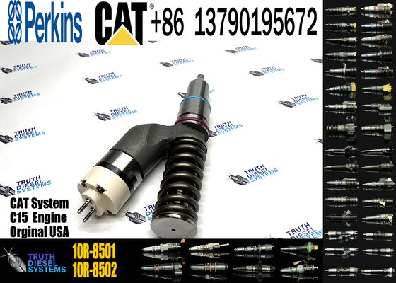 211-3023 10R-8500 10R-8501 Apply to C-aterpillar 3406E C-15 C-16 C15 C16 Engine Common Rail diesel Injector 2113023