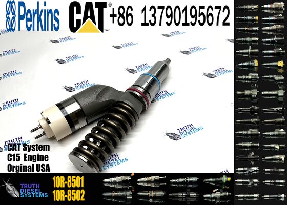 211-3023 10R-8500 10R-8501 Apply to C-aterpillar 3406E C-15 C-16 C15 C16 Engine Common Rail diesel Injector 2113023